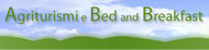 Agriturismi e Bed and Breakfast